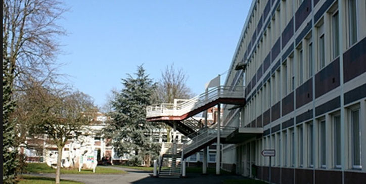 Lycée Valentine Labbé - Lille - CPGE TB